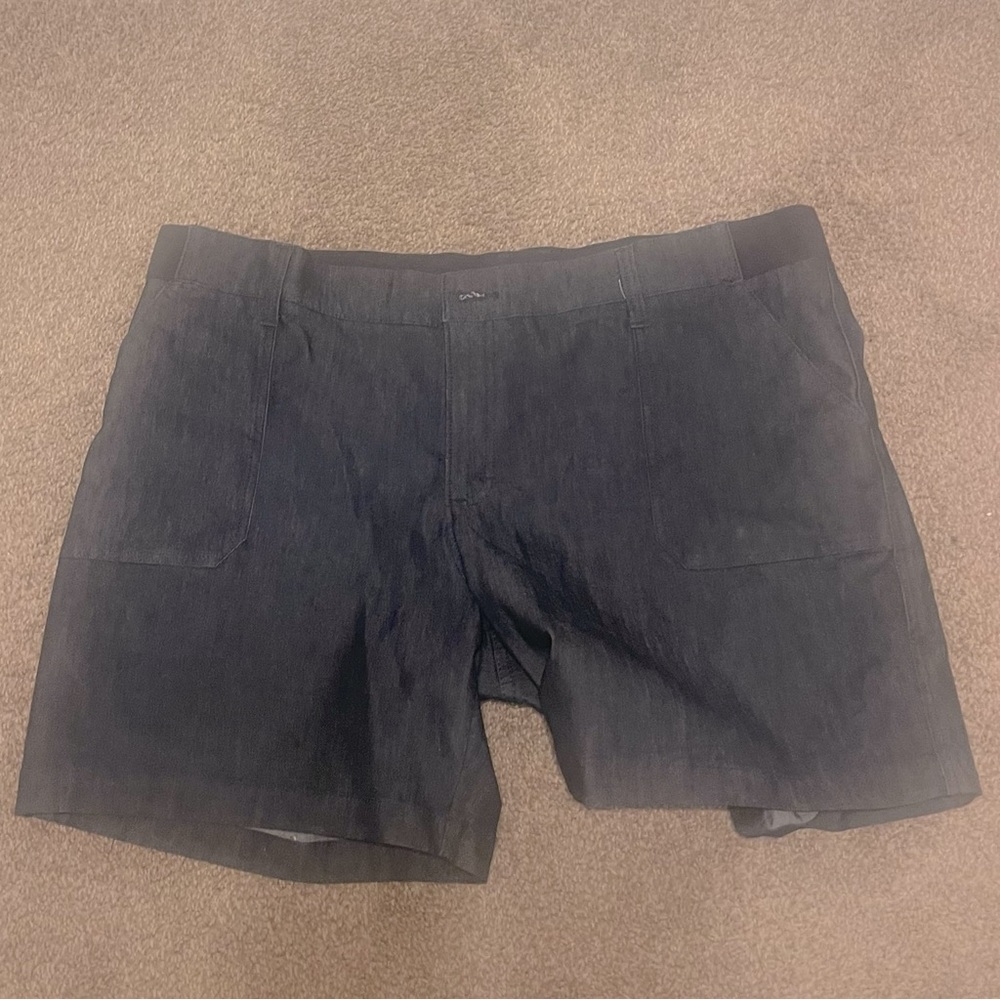 Plus size Lee Bermuda Shorts (never worn)